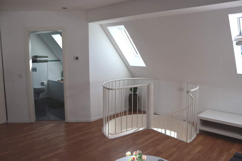 Moeblierte Wohnung Duesseldorf Unterbilk